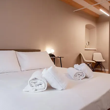 아파트호텔 Tergestroom & Boutique 2*