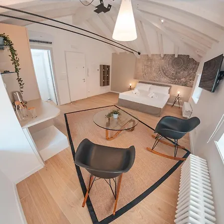 شقة فندقية Tergestroom & Boutique ترييستي