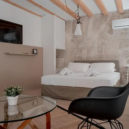 Apartmanhotel Tergestroom & Boutique Trieszt
