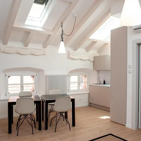 Apart-hotel Tergestroom & Boutique