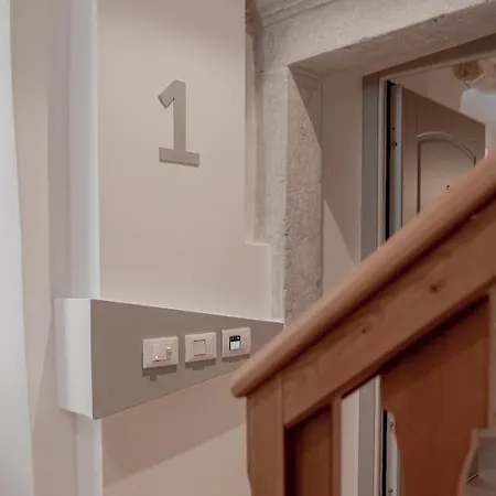 Apart-hotel Tergestroom & Boutique