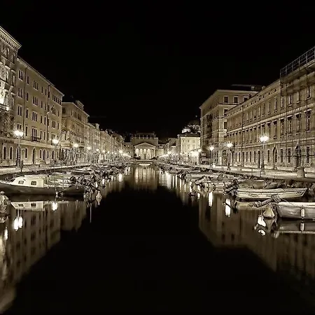 Apart-hotel Tergestroom & Boutique