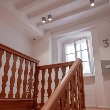 Tergestroom & Boutique 4* Триест