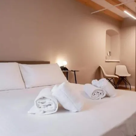 Апарт-отель Tergestroom & Boutique Триест